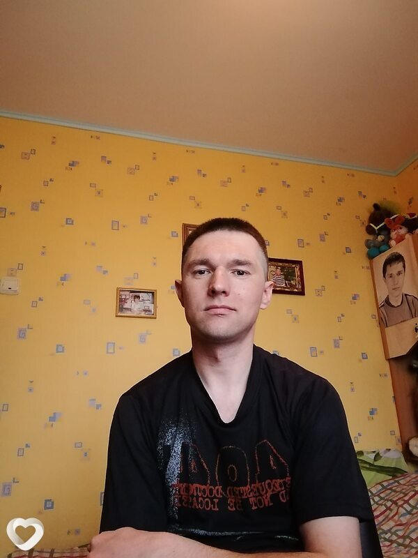 Саша, 38, Гомеле — анкета №34161
