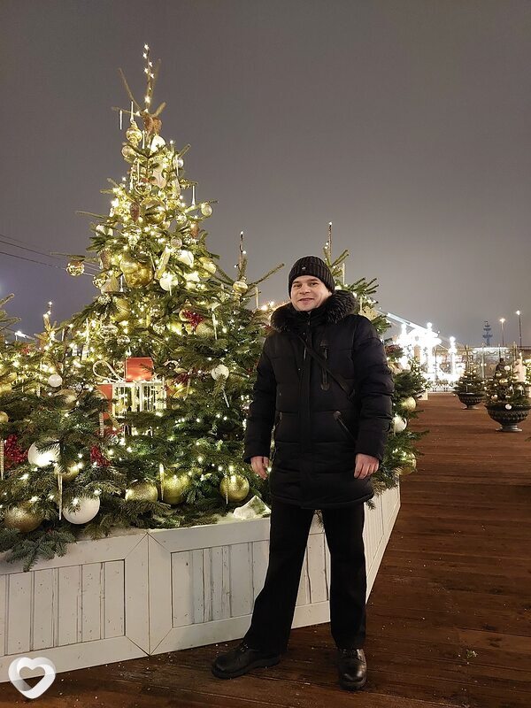 Анатолий, 40, Москве — анкета №34177