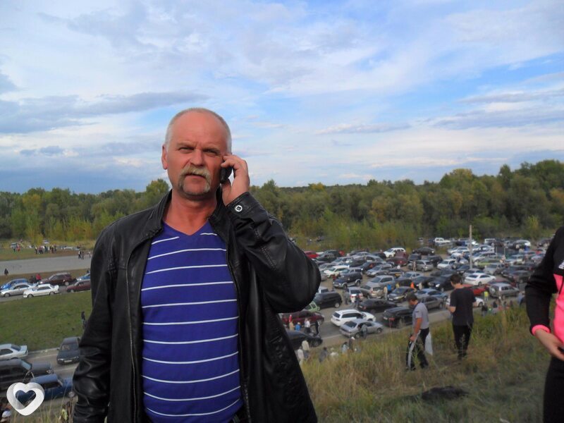 Анатолий, 64, Новоалтайске — анкета №34181