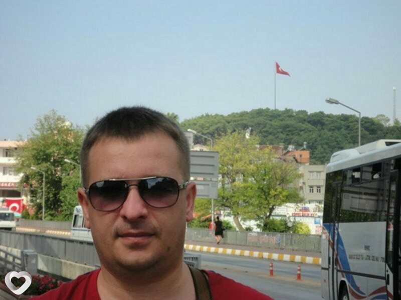 Андрей, 34, Пинске — анкета №34185