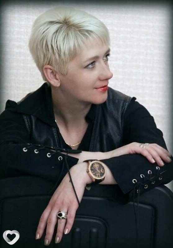 Мила, 48, Бресте — анкета №34189