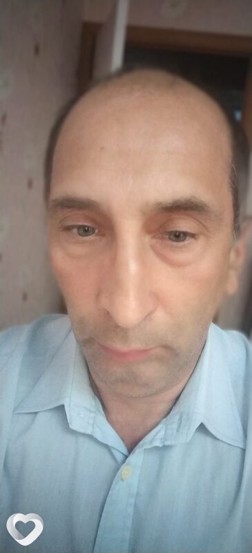 Евгений, 54, Железногорске — анкета №34191