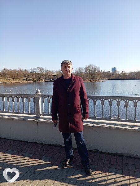 Юрий, 48, Бресте — анкета №34193
