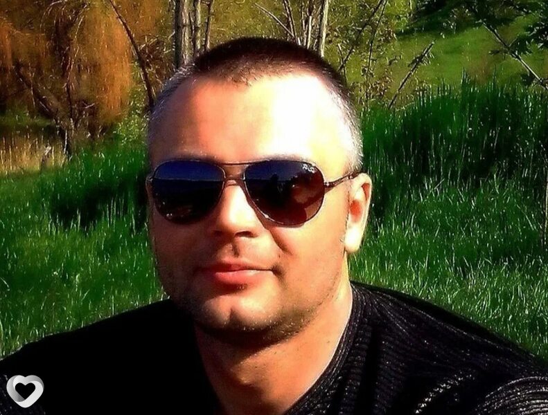 Саша, 45, Рогачев — анкета №34196