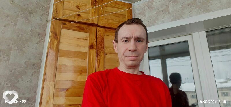 Сергей, 45, Гомеле — анкета №34199