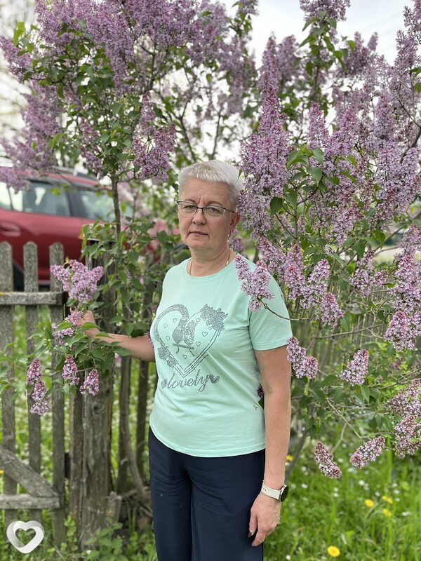 Лена, 51, Орше — анкета №34207