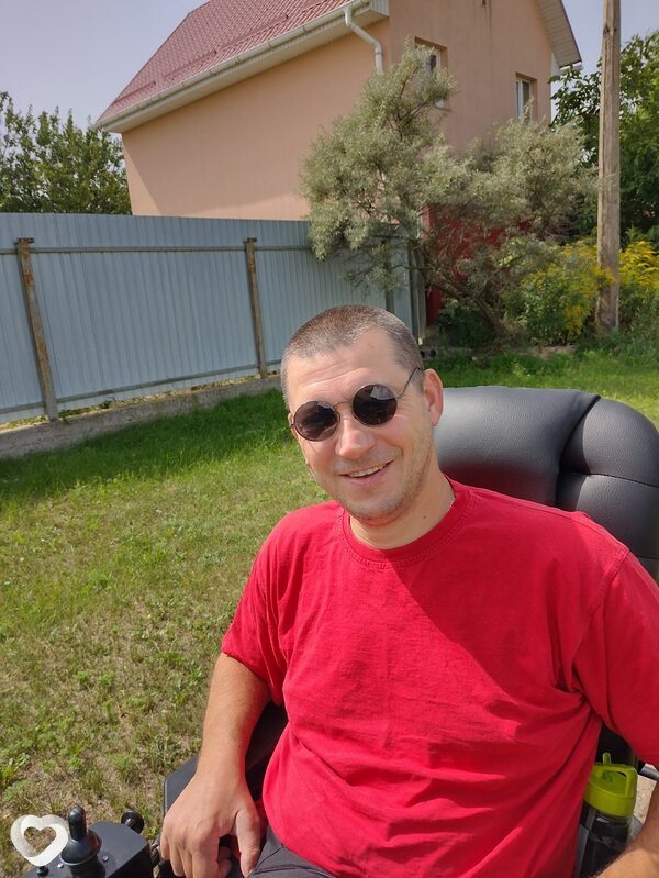 Евгений, 48, Киеве — анкета №34211