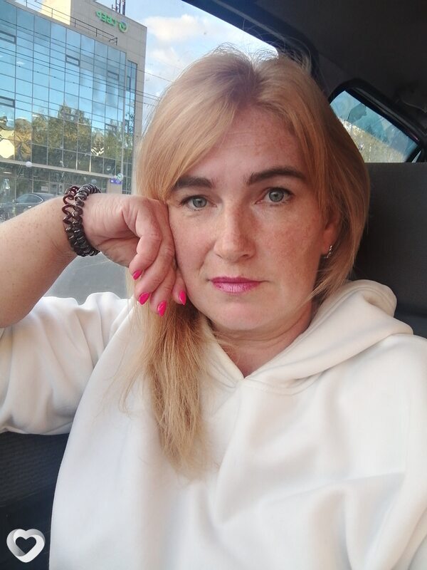 Алёна, 45, Сыктывкаре — анкета №34213