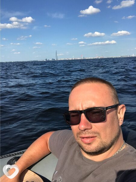 Андрей, 41, Санкт-Петербурге — анкета №34222