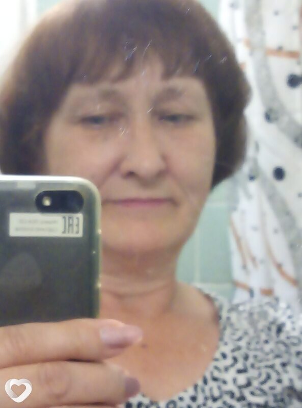 Лидия, 62, Томске — анкета №34226