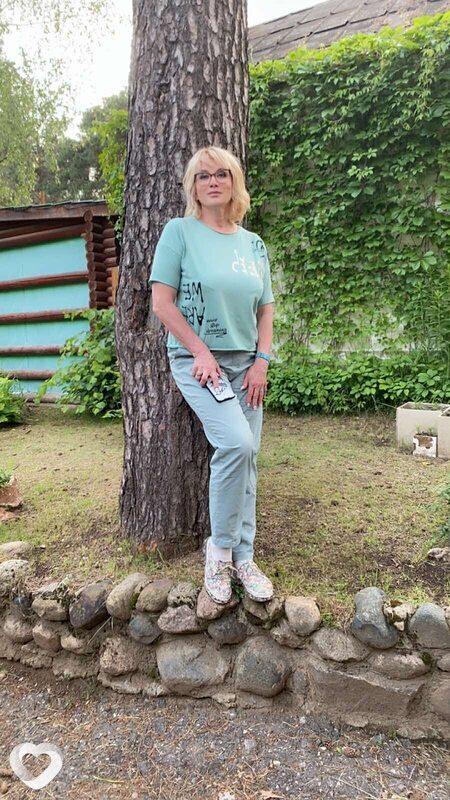 Танюша, 55, Орше — анкета №34228