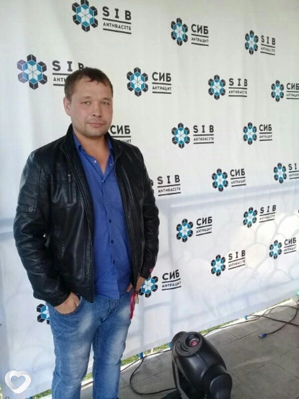 Константин, 38, Новосибирске — анкета №34230