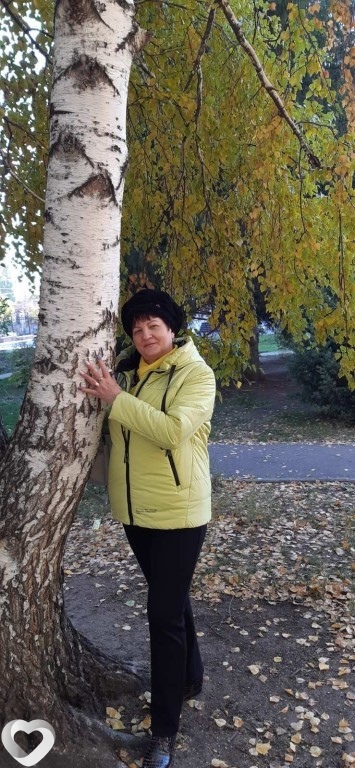 Нина, 65, Саратове — анкета №34243
