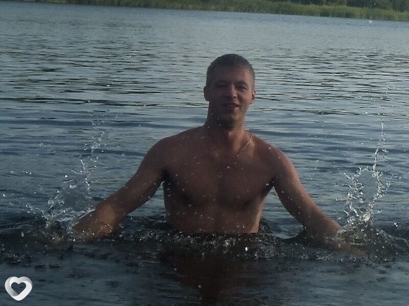 Виталий, 42, Логойске — анкета №34245