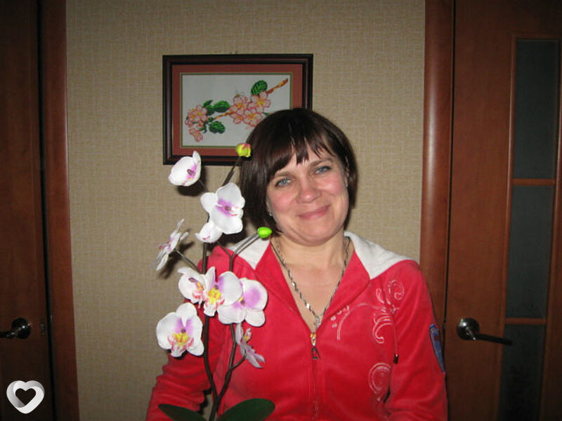 Жанна, 60, Новополоцке — анкета №34248