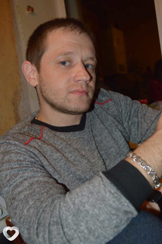 Borisok, 35, Москве — анкета №34259