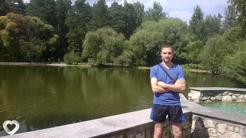 Темон, 40, Новосибирске — анкета №34264
