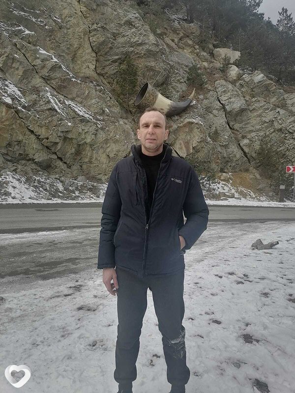 Сергей, 45, Астрахани — анкета №34270