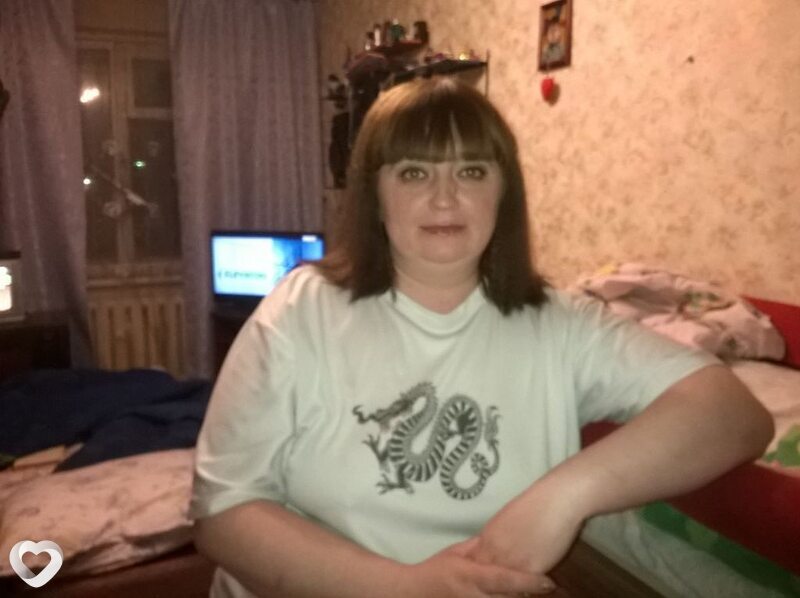Анна, 50, Рубцовске — анкета №34272