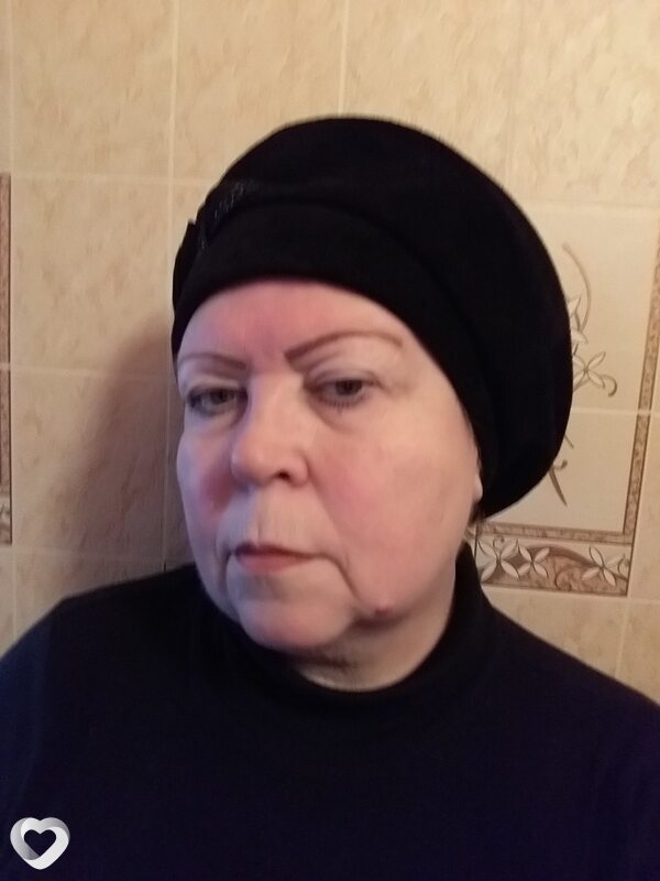 Марина, 60, Новотроицке — анкета №34276