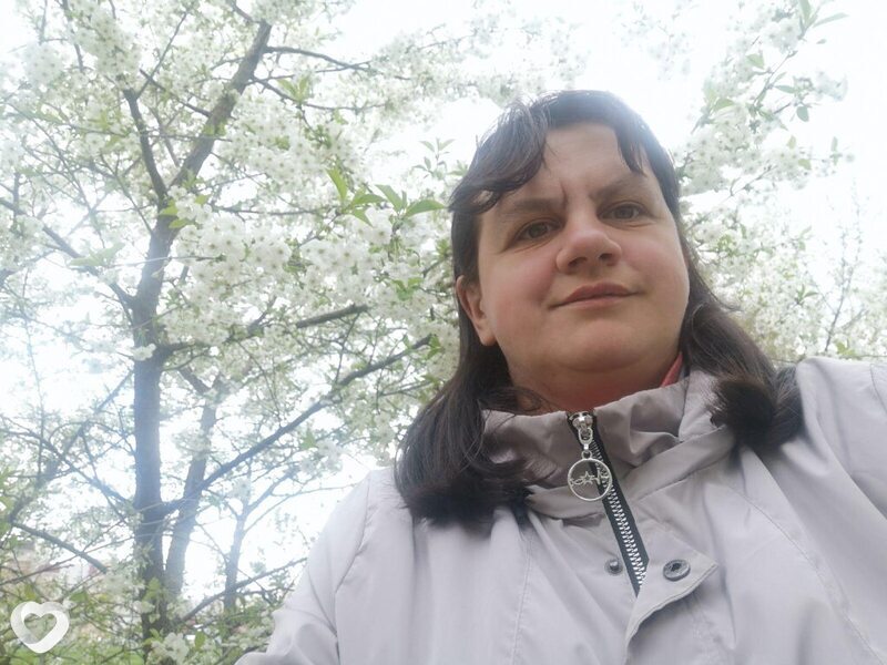 Марина, 40, Гродно — анкета №34283