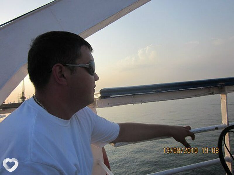 Сергей, 45, Гродно — анкета №34284