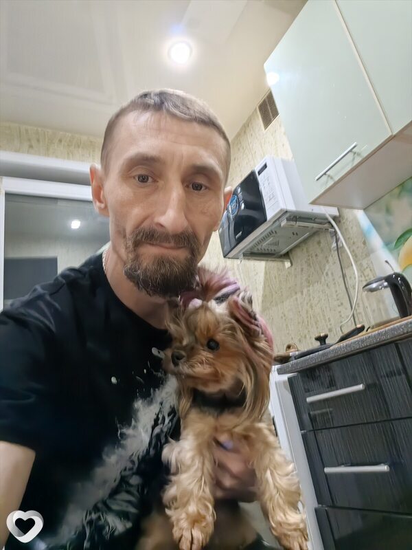 Василий, 43, Усолье-Сибирское — анкета №34293