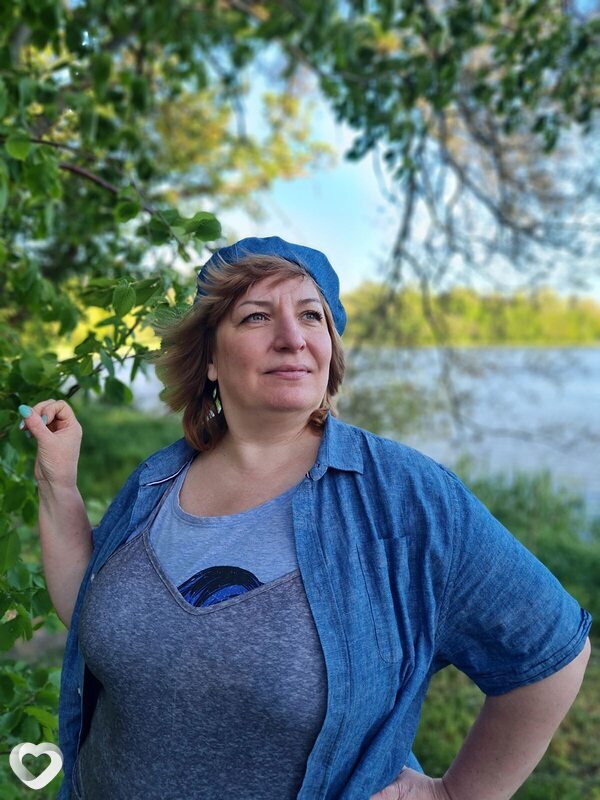 Аннушка, 48, Кропивницкий — анкета №34298