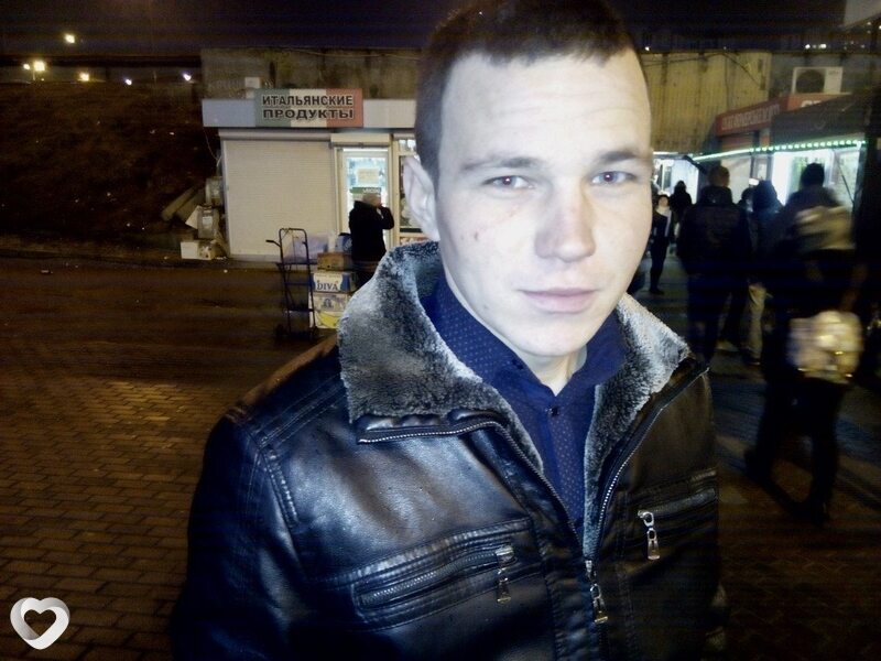 Костя, 33, Киеве — анкета №34319
