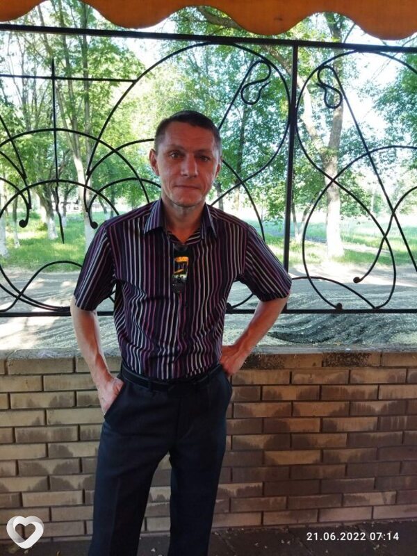 Роман, 47, Ровеньках — анкета №34322
