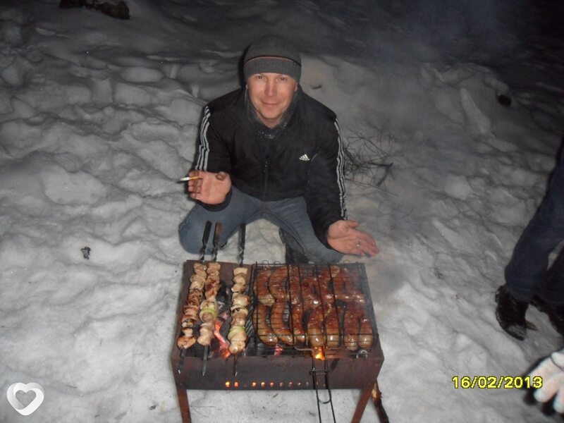 Евгений, 44, Волковыске — анкета №34325