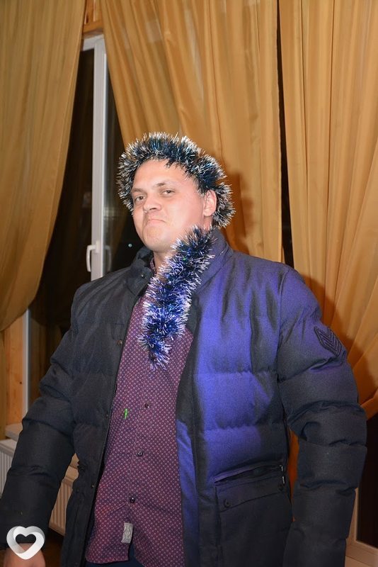 Андрей, Новая Каховка