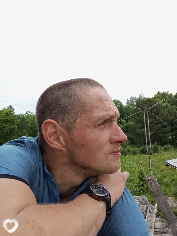 Дима, 43, Саках — анкета №34333
