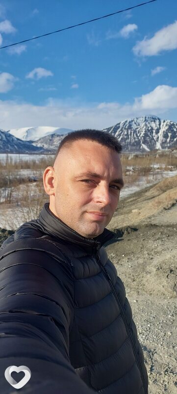 Витал, 35, Мурманске — анкета №34339
