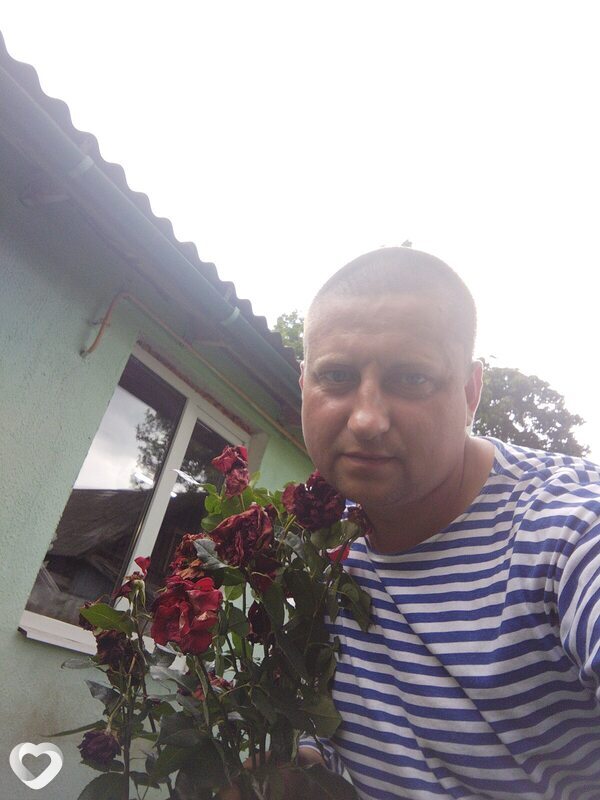 Дмитрий, 41, Орше — анкета №34341