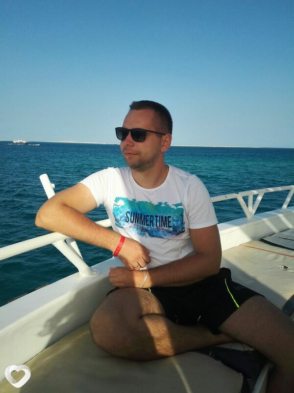 Вадим, 32, Минске — анкета №34343