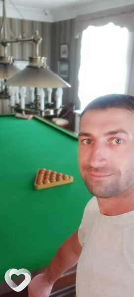 Yuri, 39, Минске — анкета №34346