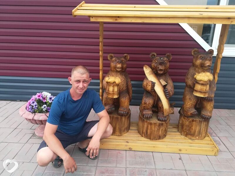 Alex, 39, Барнауле — анкета №34348