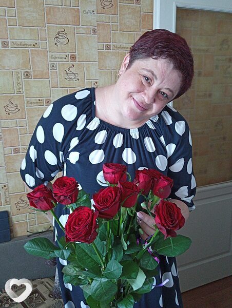 Татьяна, 47, Минске — анкета №34349