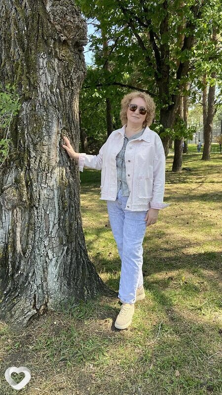 Любовь Любовь, 65, Хабаровске — анкета №34352