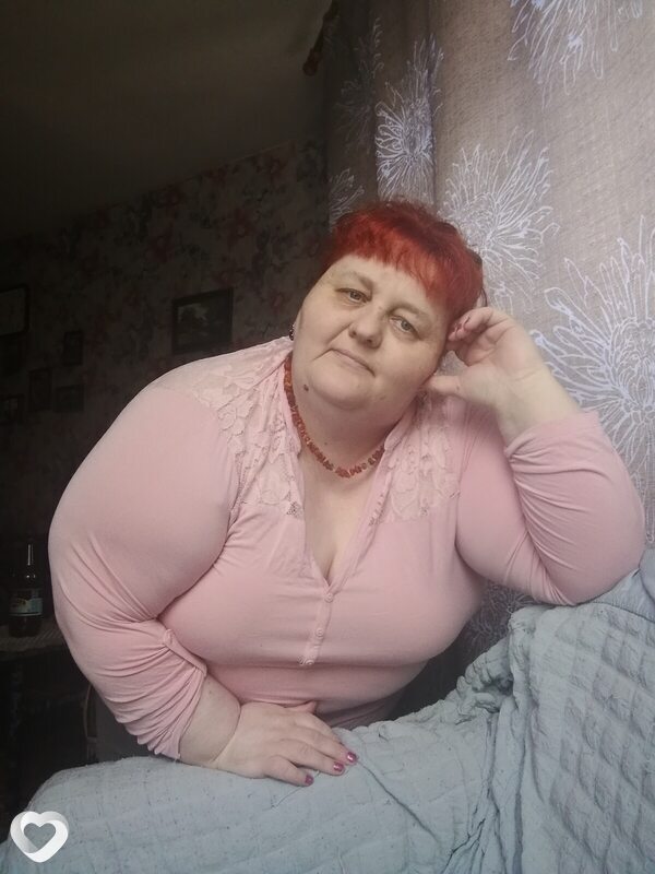 Марина, 50, Минске — анкета №34353