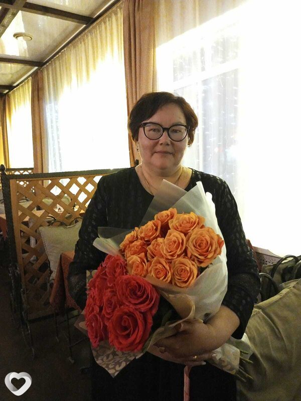 Надежда, 56, Чебоксарах — анкета №34357