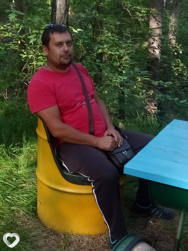 Митя, 39, Новосибирске — анкета №34358