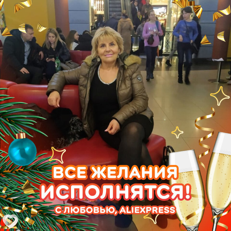 Людмила, 66, Калининграде — анкета №34363