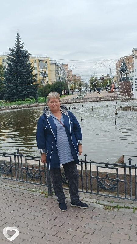 Татьяна, 62, Калуге — анкета №34372