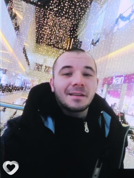 Сергей, 32, Прокопьевске — анкета №34376