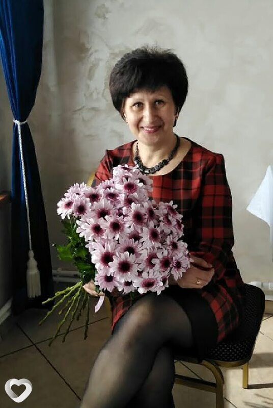 Любовь, 56, Сызрани — анкета №34378