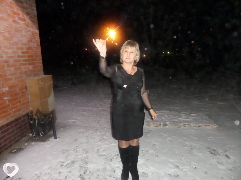 Оксана, 57, Нижнеудинске — анкета №34380