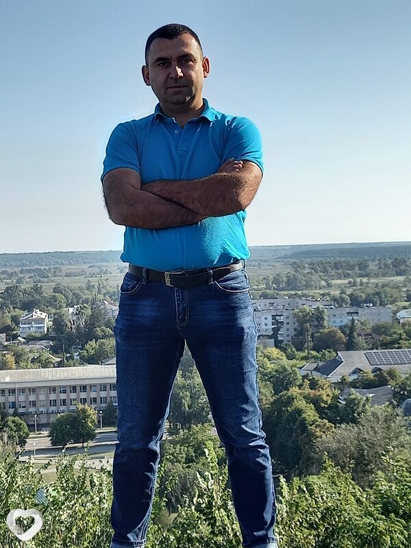 Николай, 41, Черкассах — анкета №34390