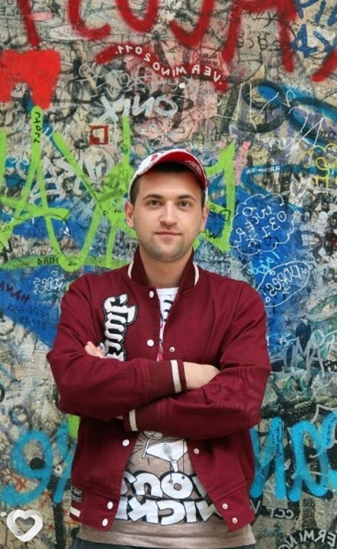Слава, 43, Речице — анкета №34399